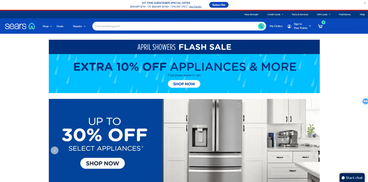 Sears — Partners