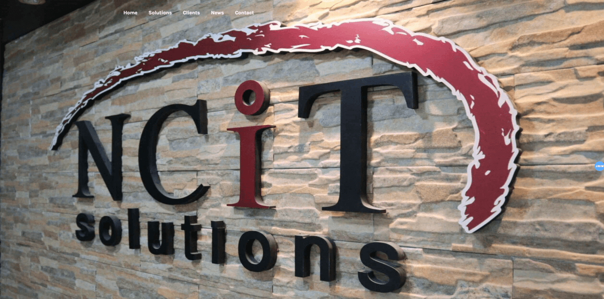 NCIT Solutions — Subsidiaries