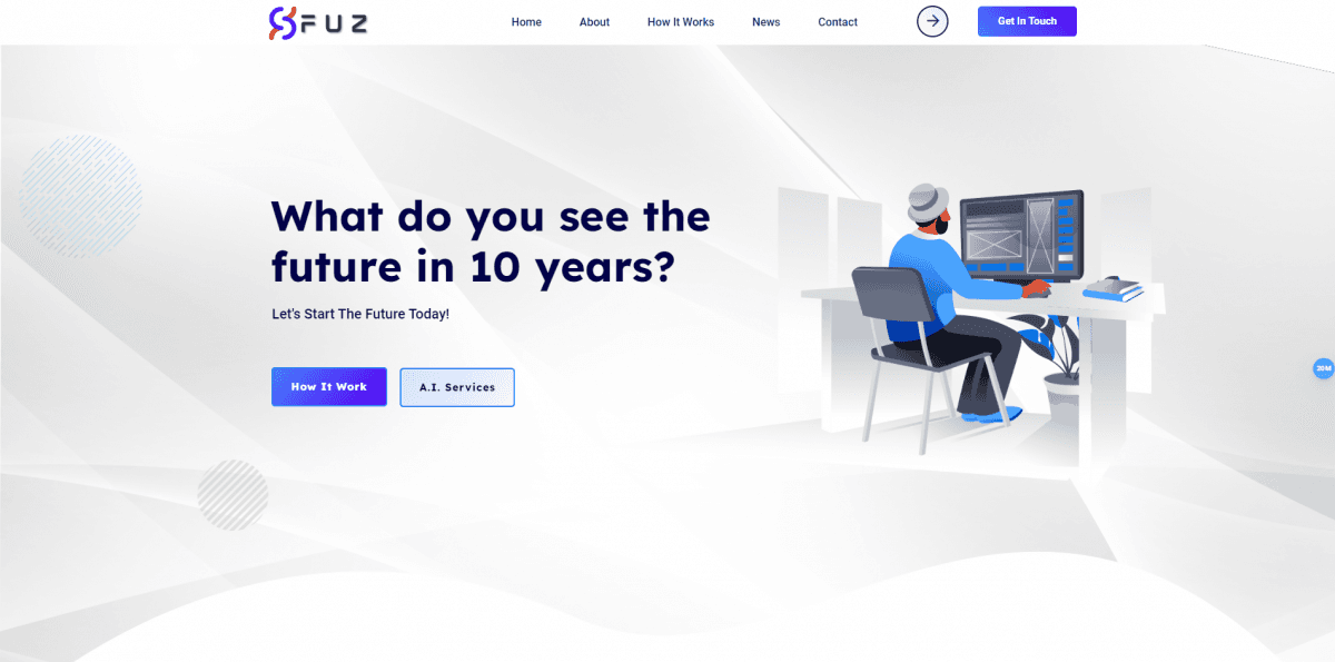 AI FUZ — Subsidiaries