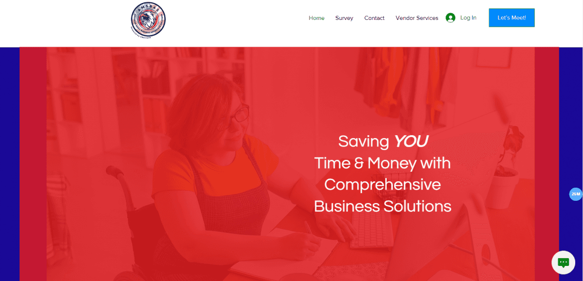 AMSBA — Websites