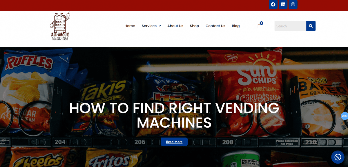 Jeremy — Websites