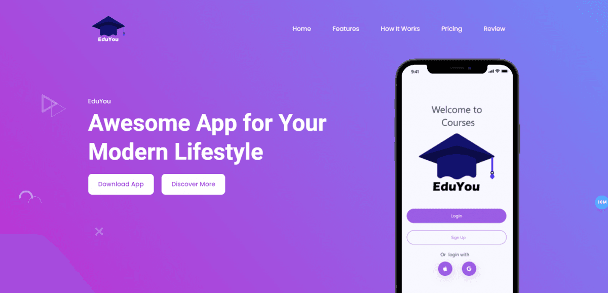 Learning Edu 4 You — Websites