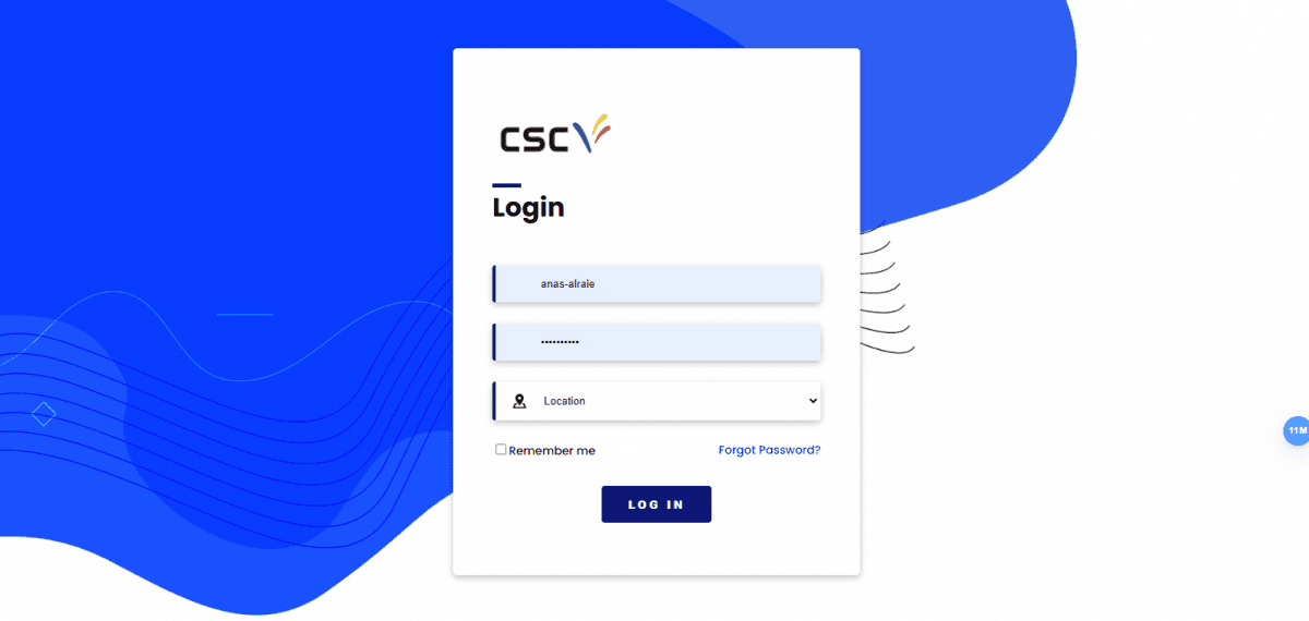 CSC VR App — Software