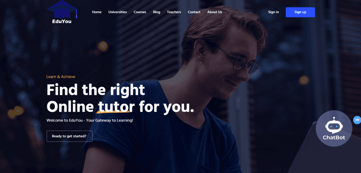EduYou — Software
